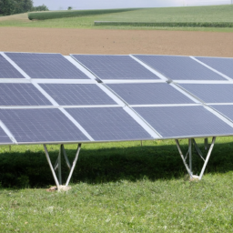 Solutions de financement pour installations photovoltaïques Thionville